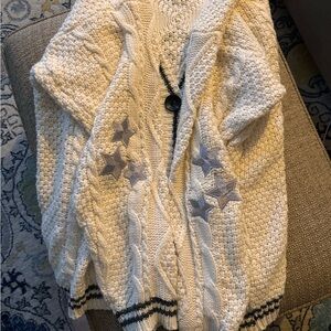 EUC authentic Taylor Swift folklore cardigan